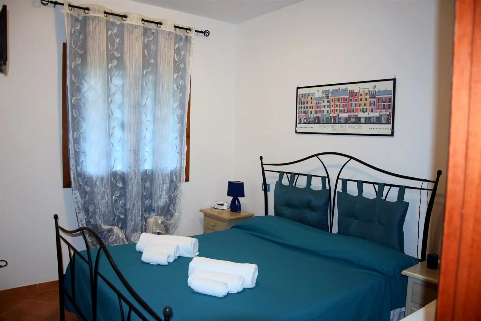 Chambre double, La Casa di Giusy