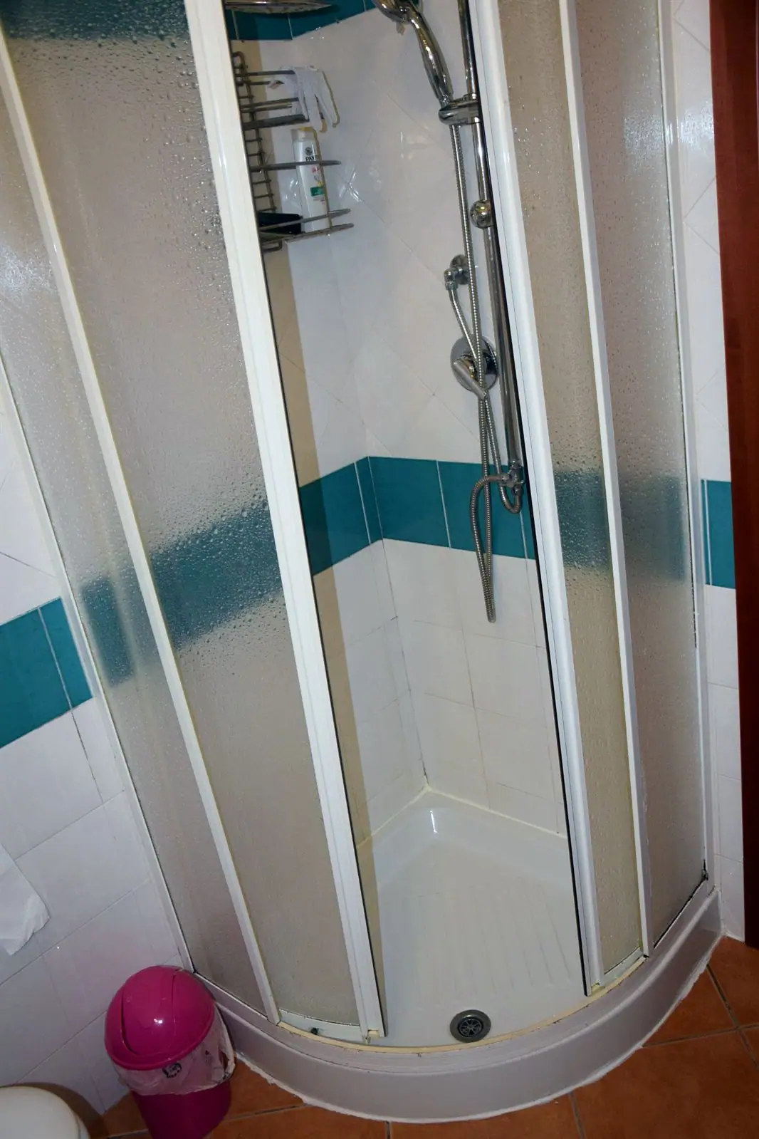 Cabine de douche